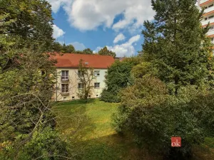 Prodej bytu 2+1, Praha - Komořany, Krupná, 47 m2
