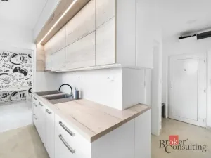 Prodej bytu 2+1, Hrušovany u Brna, Sídliště, 54 m2