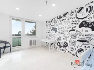 Prodej bytu 2+1, Hrušovany u Brna, Sídliště, 54 m2