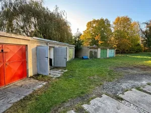 Prodej garáže, Kladno, Fr. Kloze, 21 m2