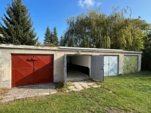 Prodej garáže, Kladno, Fr. Kloze, 21 m2