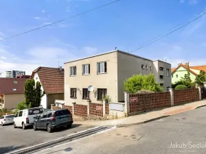 Prodej bytu 2+1, Praha - Modřany, Kolářova, 54 m2