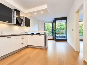 Prodej bytu 2+kk, Praha - Michle, Nuselská, 59 m2