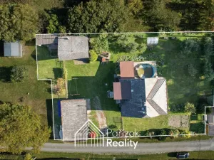 Prodej rodinného domu, Mokré, 165 m2