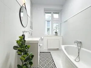 Pronájem bytu 2+kk, Praha - Libeň, Františka Kadlece, 52 m2