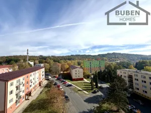 Prodej bytu 3+1, Planá, Fučíkova, 60 m2