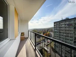 Prodej bytu 2+1, Osek, Hrdlovská, 52 m2
