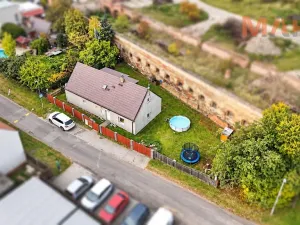 Prodej rodinného domu, Pesvice, 130 m2
