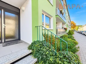 Pronájem bytu 3+1, Chomutov, Roháčova, 66 m2