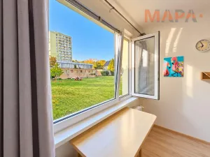 Pronájem bytu 3+1, Chomutov, Roháčova, 66 m2