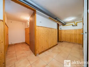 Prodej rodinného domu, Mělník, Fričova, 186 m2