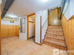 Prodej rodinného domu, Mělník, Fričova, 186 m2