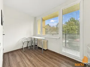 Pronájem bytu 2+1, Ústí nad Labem, Jana Zajíce, 55 m2