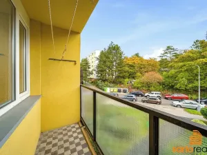 Pronájem bytu 2+1, Ústí nad Labem, Jana Zajíce, 55 m2