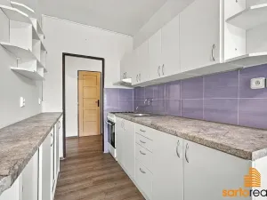 Pronájem bytu 2+1, Ústí nad Labem, Jana Zajíce, 55 m2