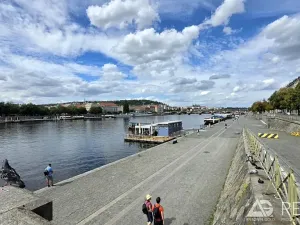 Pronájem bytu 4+kk, Praha - Nové Město, Podskalská, 106 m2