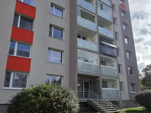 Prodej bytu 3+1, Jeseník, Lipovská, 71 m2