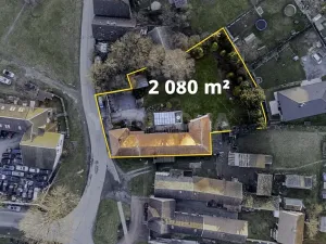 Prodej rodinného domu, Chotíkov, 280 m2
