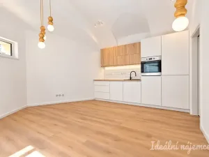 Pronájem bytu 2+kk, Brno - Trnitá, Špitálka, 38 m2