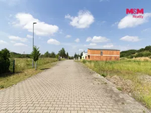 Prodej pozemku pro bydlení, Květnice, K Oboře, 933 m2