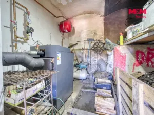 Prodej rodinného domu, Čečovice, 70 m2