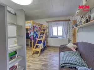 Prodej rodinného domu, Čečovice, 70 m2