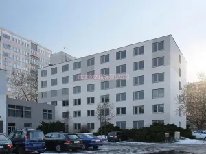 Pronájem bytu 1+kk, Zlín, třída Tomáše Bati, 25 m2