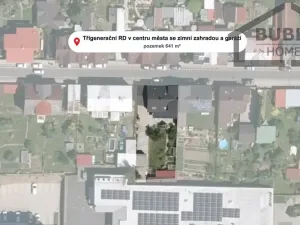 Prodej vícegeneračního domu, Tachov, Karoliny Světlé, 360 m2