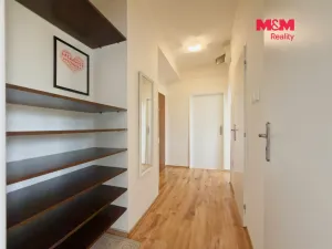 Pronájem bytu 2+1, Karviná, Tyršova, 48 m2