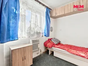 Prodej bytu 3+1, Kostelec nad Labem, Neratovická, 61 m2