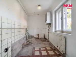 Prodej rodinného domu, Spálené Poříčí, Republikánská, 78 m2