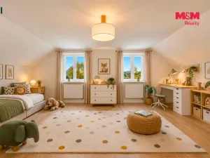 Prodej rodinného domu, Senomaty - Hostokryje, 130 m2