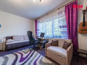 Prodej bytu 3+1, Protivín, Ve Školce, 75 m2