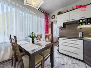 Prodej bytu 3+1, Protivín, Ve Školce, 75 m2