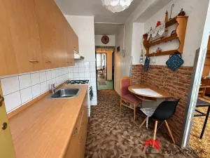 Prodej bytu 3+1, Velvary, 78 m2
