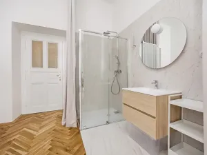 Pronájem bytu 2+kk, Praha - Bubeneč, Nad Královskou oborou, 70 m2