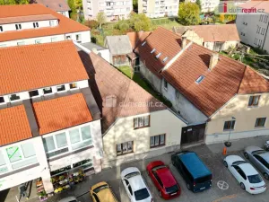 Prodej rodinného domu, Křemže, Náměstí, 220 m2