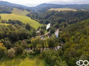 Prodej pozemku pro bydlení, Bílý Kostel nad Nisou, 1571 m2