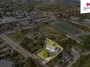 Prodej rodinného domu, Trutnov - Poříčí, Náchodská, 196 m2