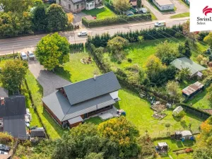 Prodej rodinného domu, Trutnov - Poříčí, Náchodská, 196 m2