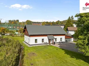 Prodej rodinného domu, Trutnov - Poříčí, Náchodská, 196 m2