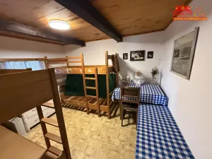 Prodej podílu 1/2 chalupy, Horní Maršov - Horní Lysečiny, 126 m2