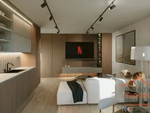 Prodej bytu 2+kk, Hradec Králové, Pod Zámečkem, 58 m2