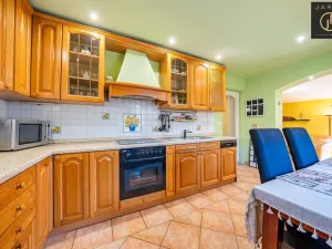 Pronájem rodinného domu, Tmaň, Budovatelů, 114 m2