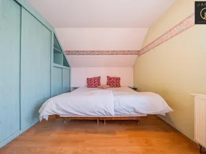 Pronájem rodinného domu, Tmaň, Budovatelů, 114 m2