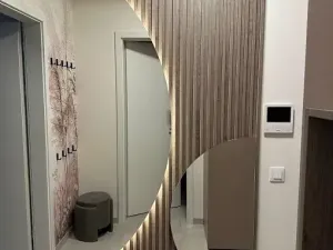 Pronájem bytu 2+kk, Praha - Hostivař, Nurmiho, 61 m2