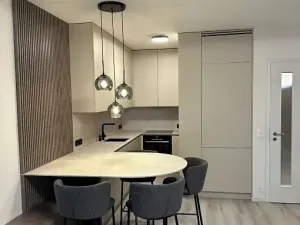 Pronájem bytu 2+kk, Praha - Hostivař, Nurmiho, 61 m2