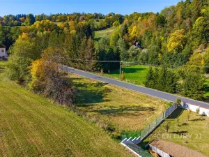 Prodej pozemku pro bydlení, Hartmanice, 1451 m2