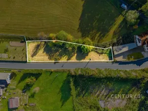Prodej pozemku pro bydlení, Hartmanice, 1451 m2