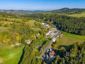 Prodej pozemku pro bydlení, Hartmanice, 1451 m2